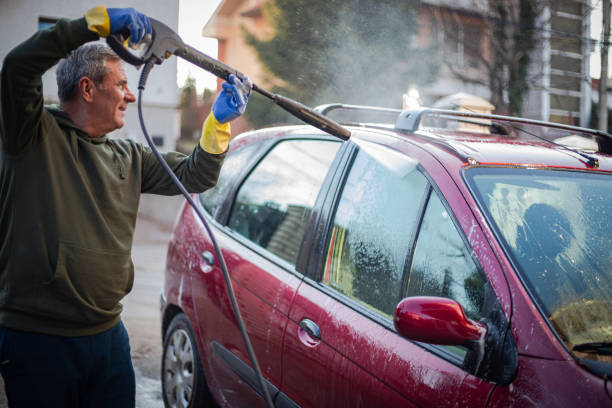 Why Choose Our Certified Pressure Washing Experts for Your Project Needs in Hamilton, IL?